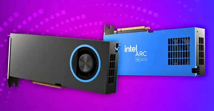 gamen.pro INTEL ARC PRO B70
