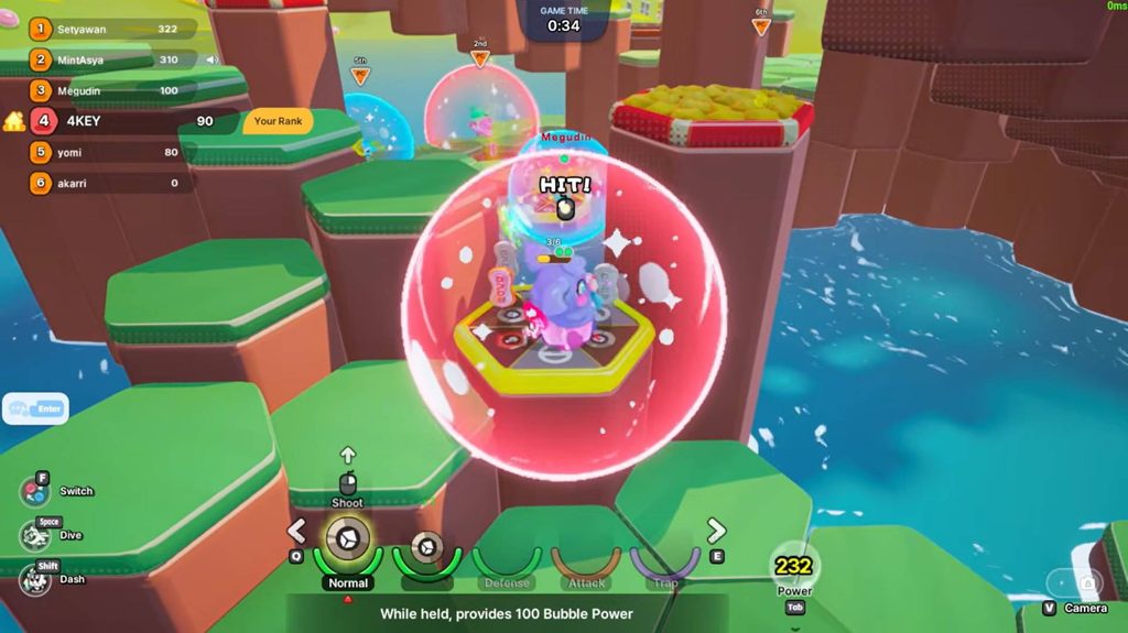gamen.pro Jelly Bubble review 1 2