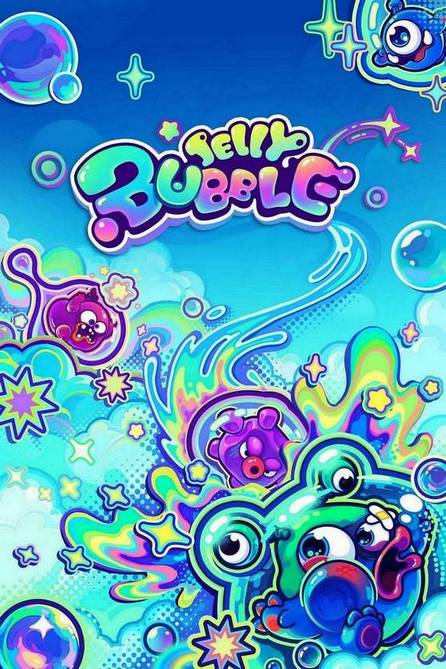 Jelly Bubble