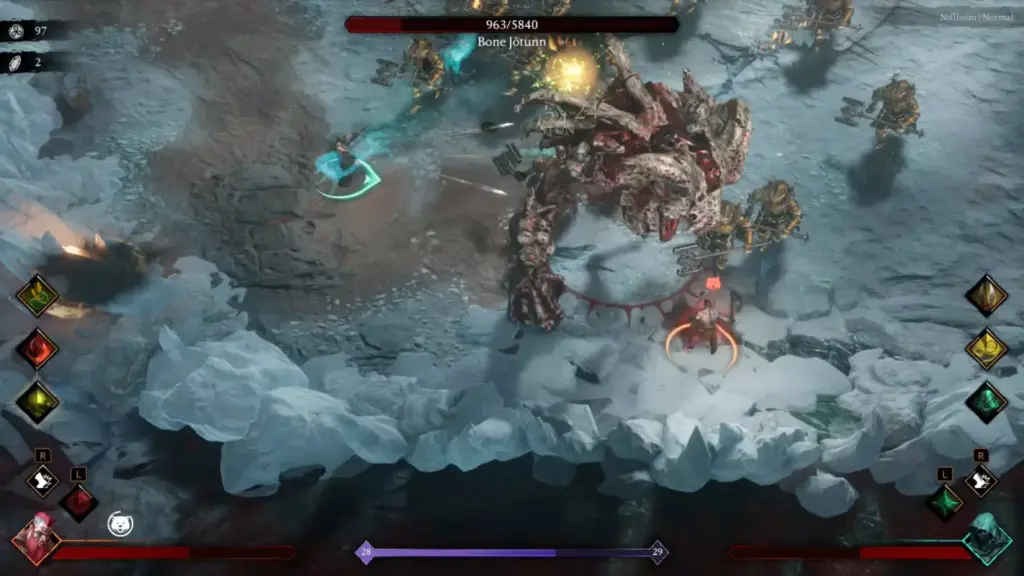 gamen.pro Jotunnslayer Hordes of Hel review 6