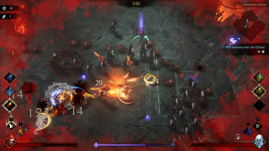 gamen.pro Jotunnslayer Hordes of Hel review 7
