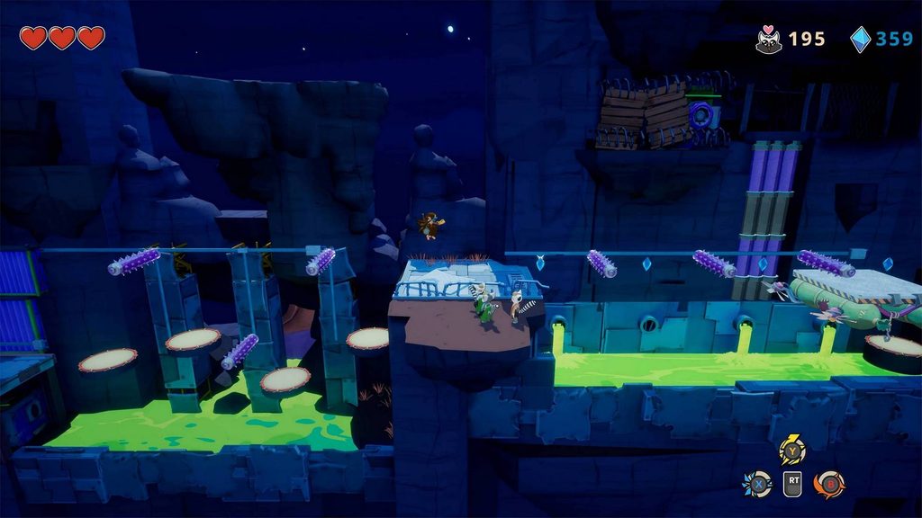 gamen.pro Kalanoro Reveal Screenshot 09 Platforming 3