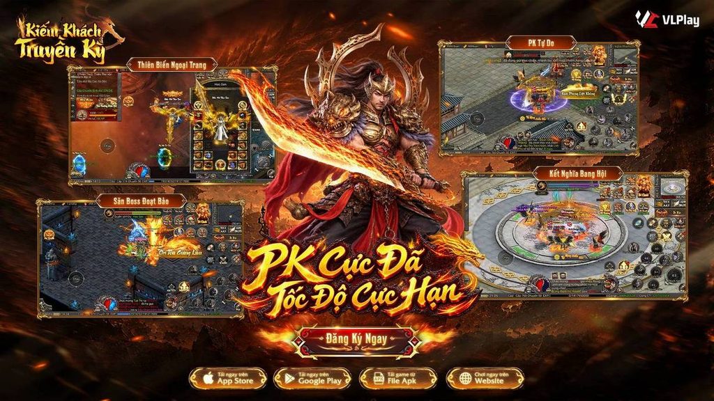 gamen.pro Kiem Khach Truyen Ky 2