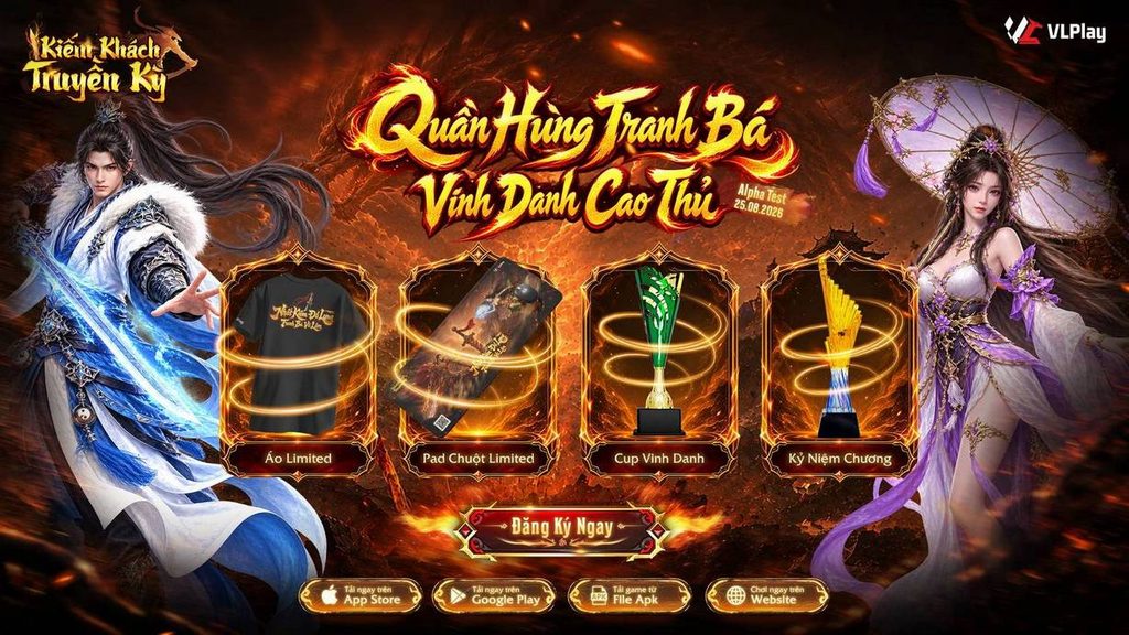gamen.pro Kiem Khach Truyen Ky 3