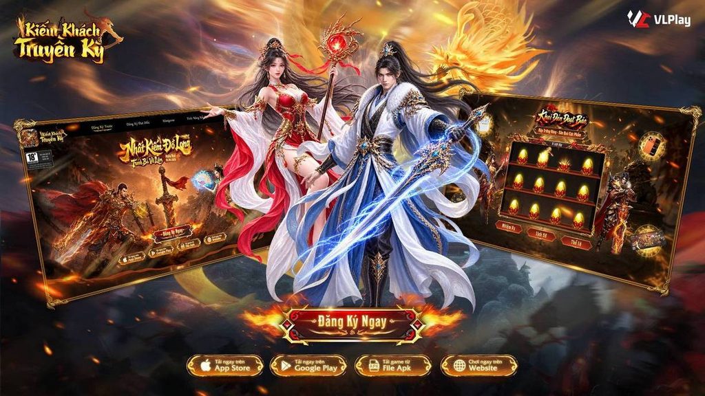 gamen.pro Kiem Khach Truyen Ky 4