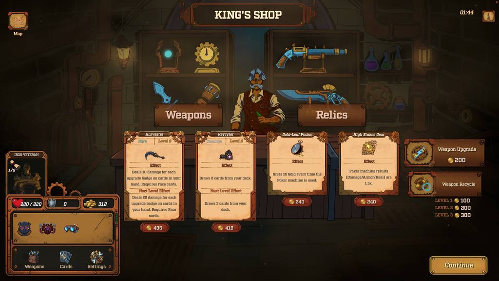 gamen.pro Kings Well review