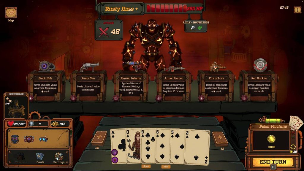 gamen.pro Kings Well review 2