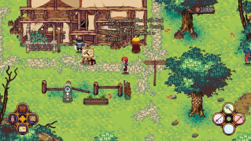 Kynseed (PS5): Một đời người không đủ để chơi hết 6 gamen.pro Kynseed PS5 review 2