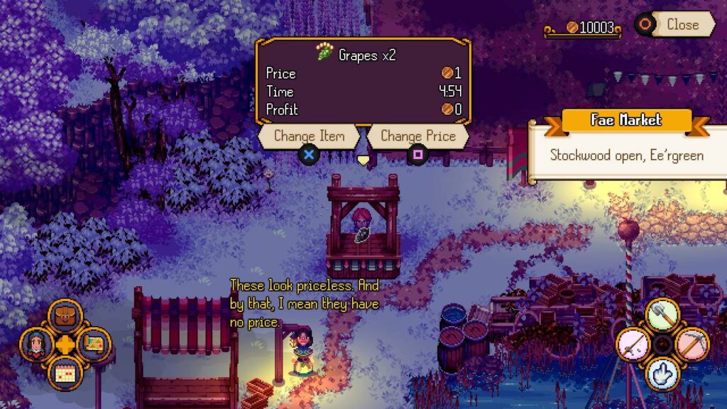 Kynseed (PS5): Một đời người không đủ để chơi hết 8 gamen.pro Kynseed PS5 review 5