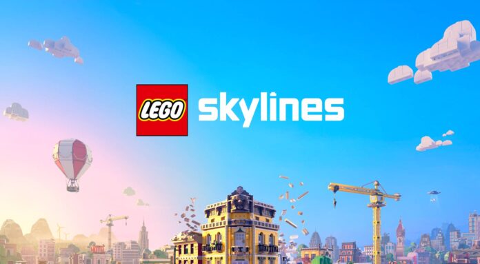 gamen.pro LEGO Skylines