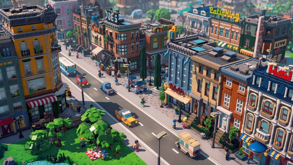 Paradox Interactive bắt tay LEGO Group công bố LEGO Skylines 2 gamen.pro LEGO Skylines ss2