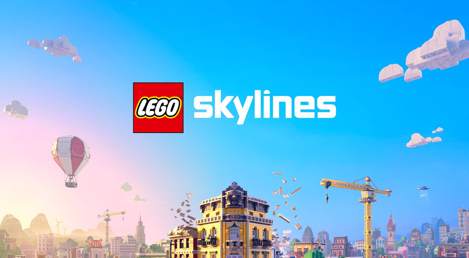 gamen.pro LEGO Skylines
