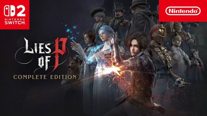 gamen.pro Lies of P Complete Edition thumb 1