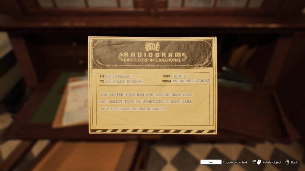 Lost & Found: A This Bed We Made Story - Dọn giường chưa xong, Sophie lại tìm thấy bí mật 9 gamen.pro Lost Found A This Bed We Made Story review 3