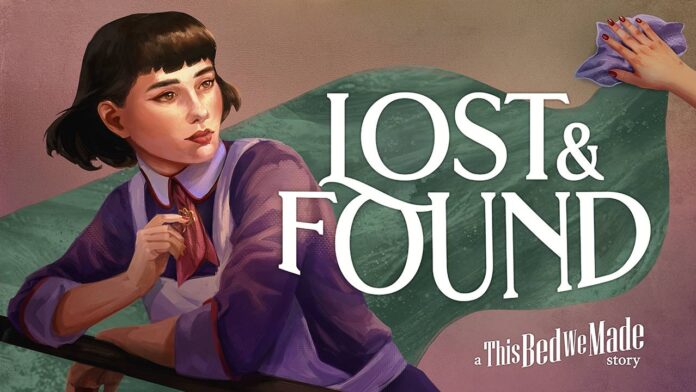 gamen.pro Lost Found A This Bed We Made Story review 7