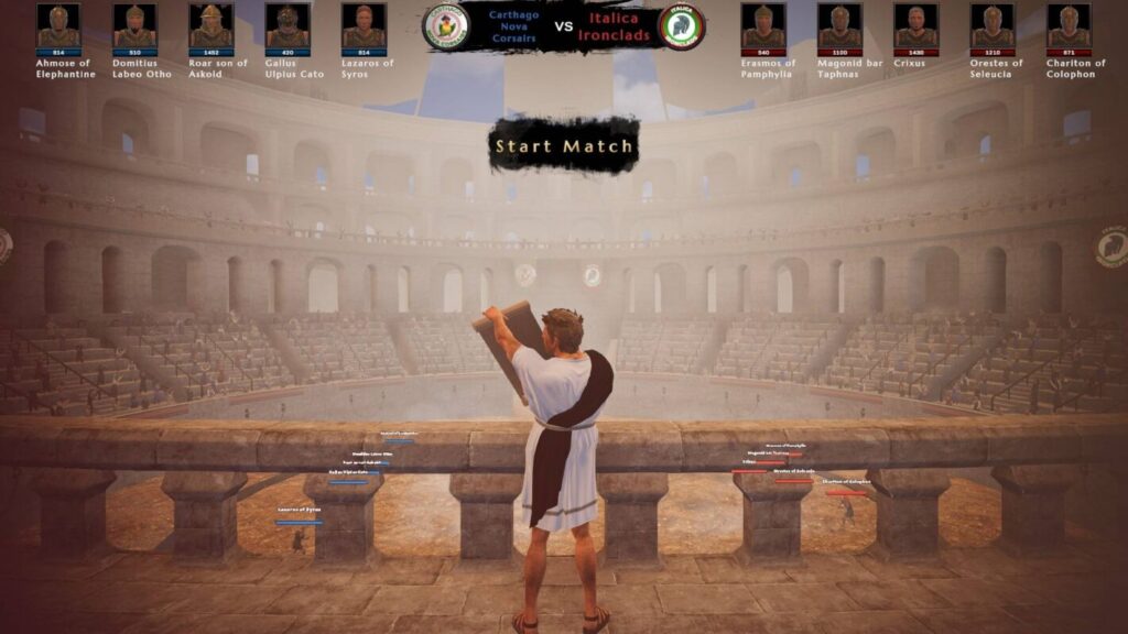 gamen.pro Ludus Magnatus review 3