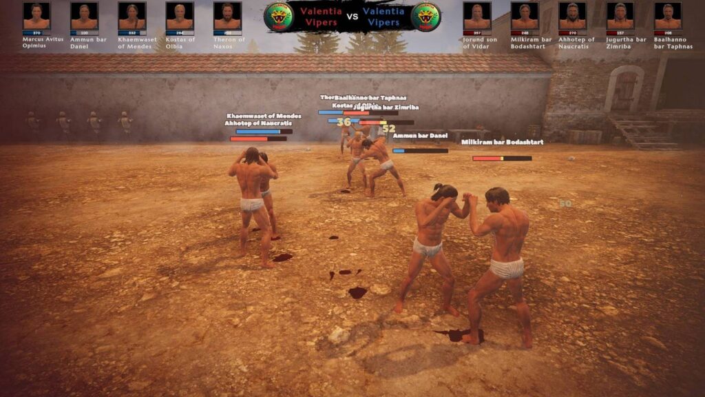 gamen.pro Ludus Magnatus review 8