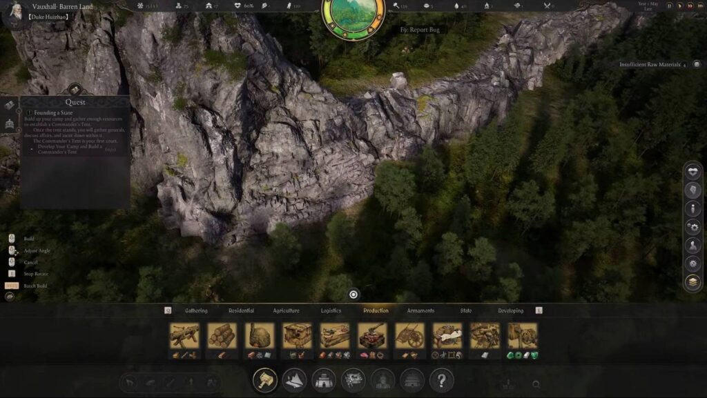 gamen.pro Mandate Order review 1