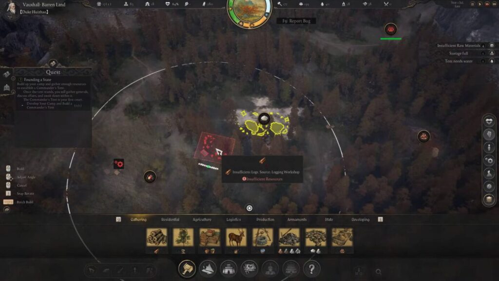 gamen.pro Mandate Order review 2
