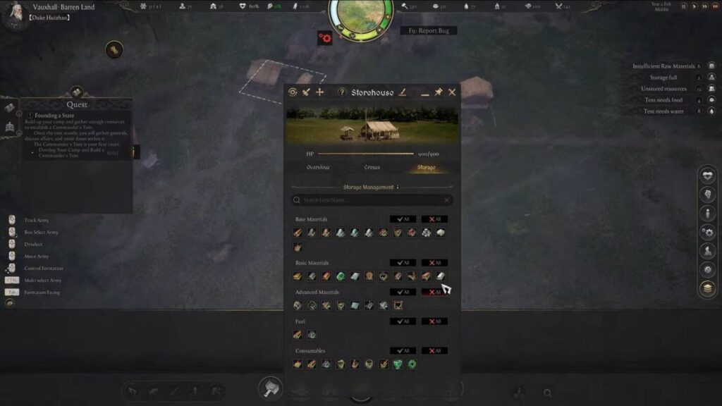 gamen.pro Mandate Order review 4