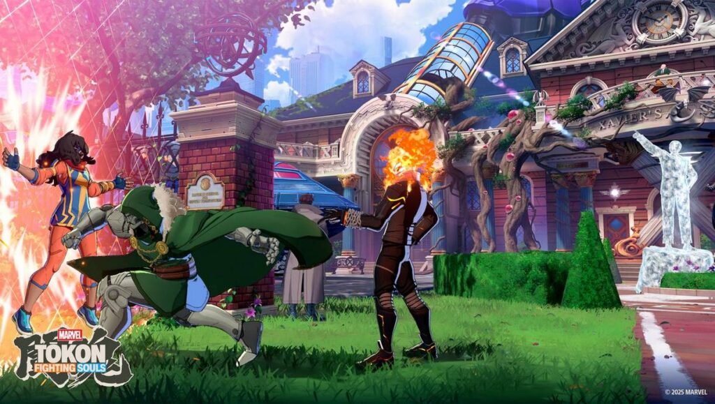 Marvel Tōkon: Fighting Souls (PS5) Khi Marvel thực sự học cách đánh kiểu Arc System Works 6 gamen.pro Marvel Tokon Fighting Souls review 1