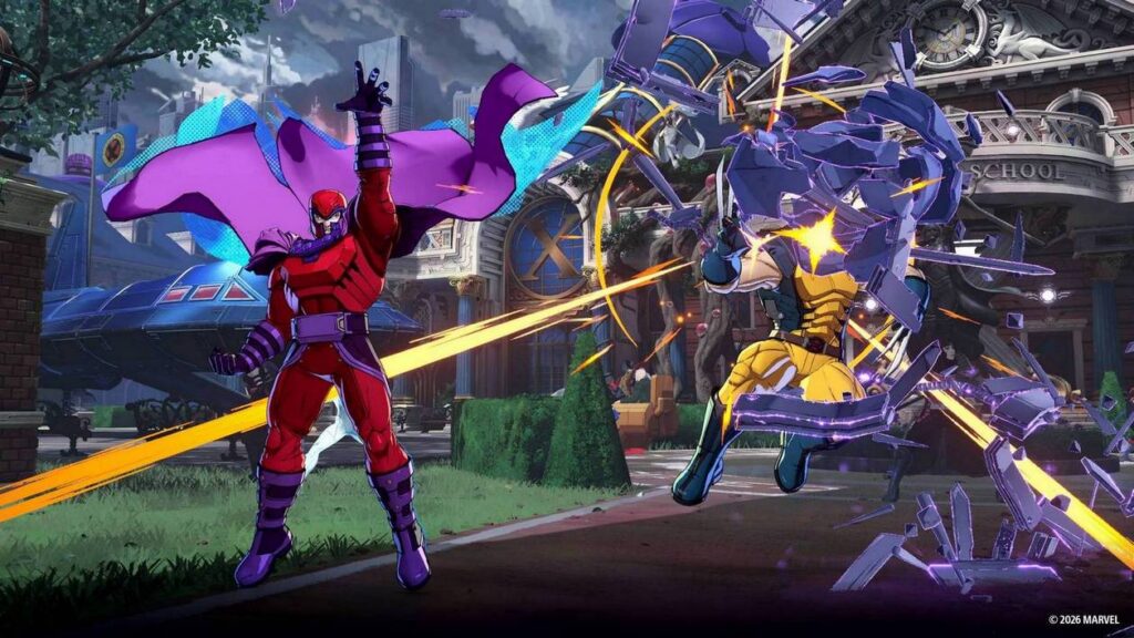 Marvel Tōkon: Fighting Souls (PS5) Khi Marvel thực sự học cách đánh kiểu Arc System Works 8 gamen.pro Marvel Tokon Fighting Souls review 2