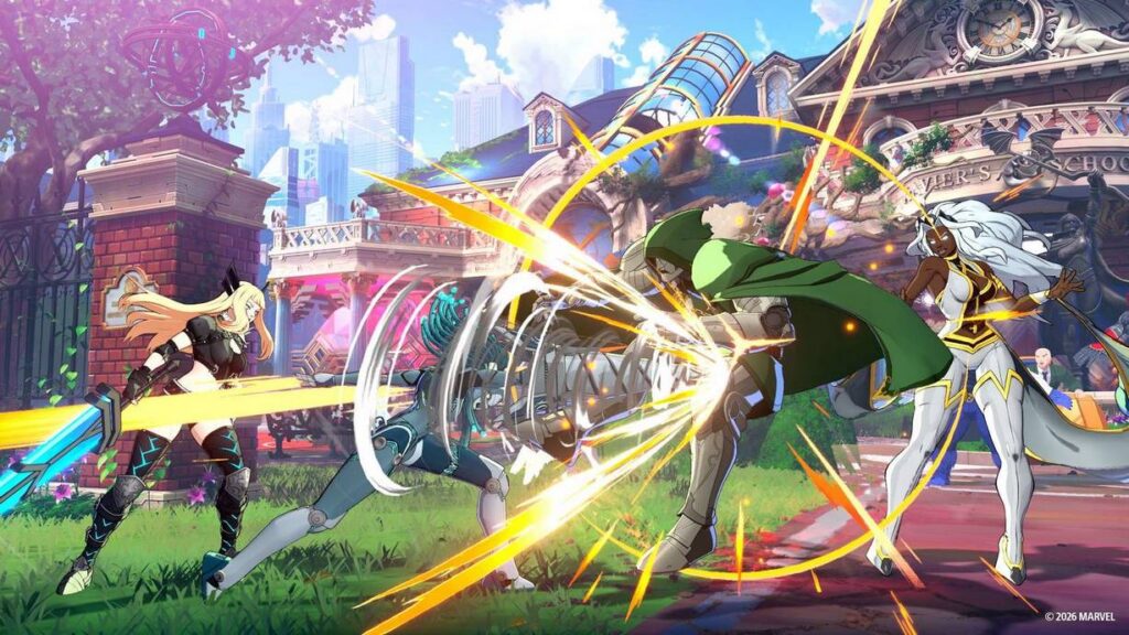 Marvel Tōkon: Fighting Souls (PS5) Khi Marvel thực sự học cách đánh kiểu Arc System Works 7 gamen.pro Marvel Tokon Fighting Souls review 6