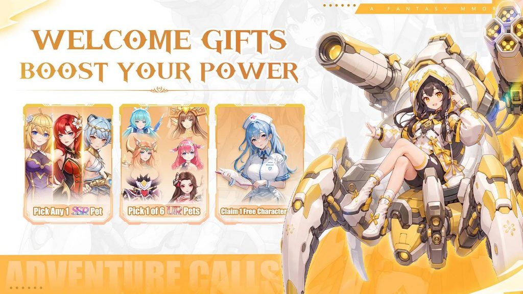 gamen.pro Mecha Saga Otherworld 1