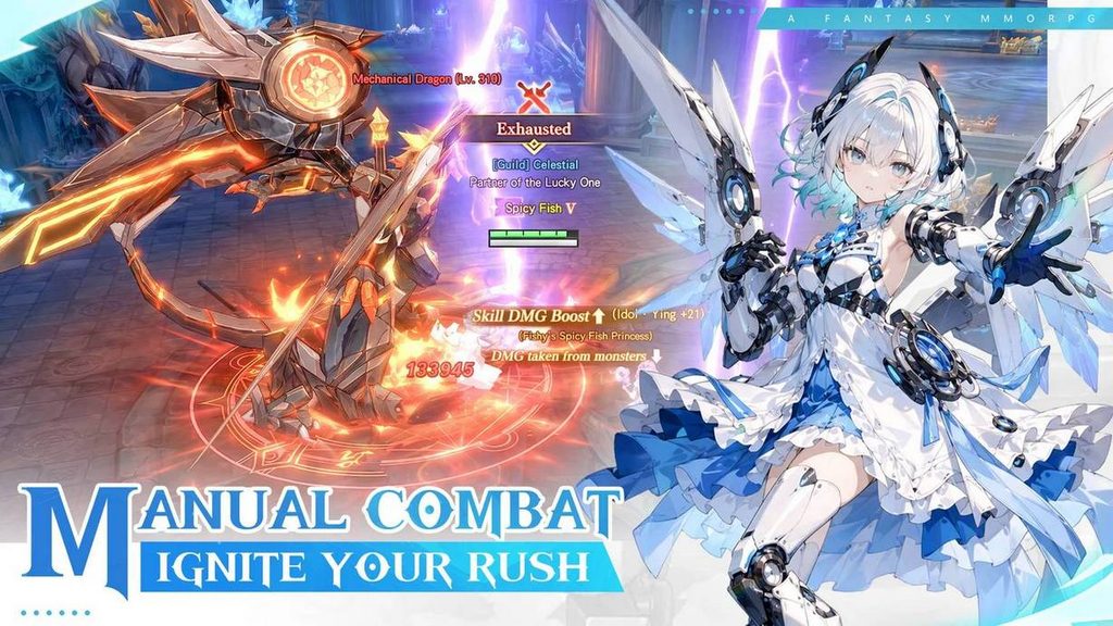 gamen.pro Mecha Saga Otherworld 4