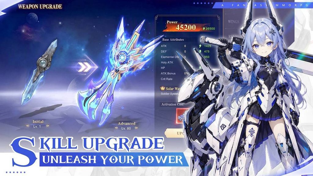 gamen.pro Mecha Saga Otherworld 5