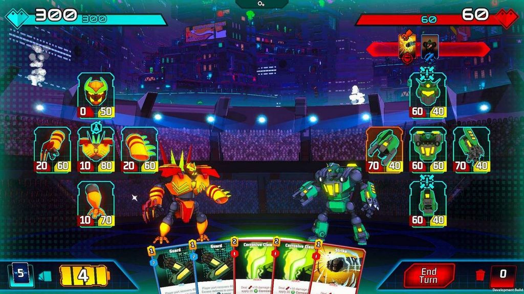 gamen.pro MegaBattle review 1