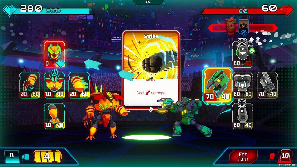 gamen.pro MegaBattle review