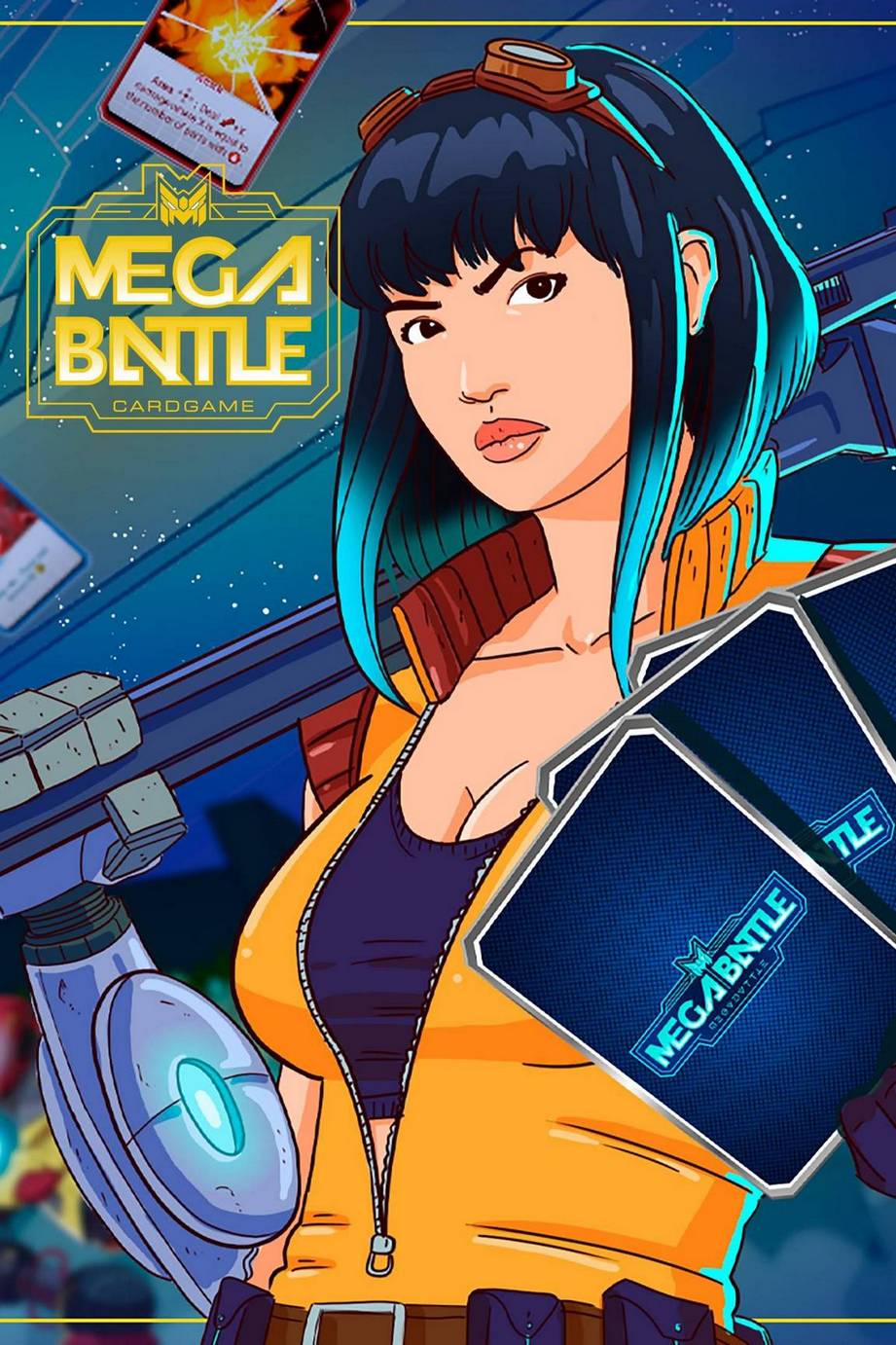 MegaBattle