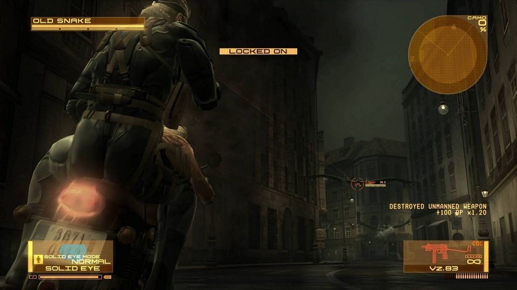 gamen.pro Metal Gear Solid Master Collection Vol. 2 1