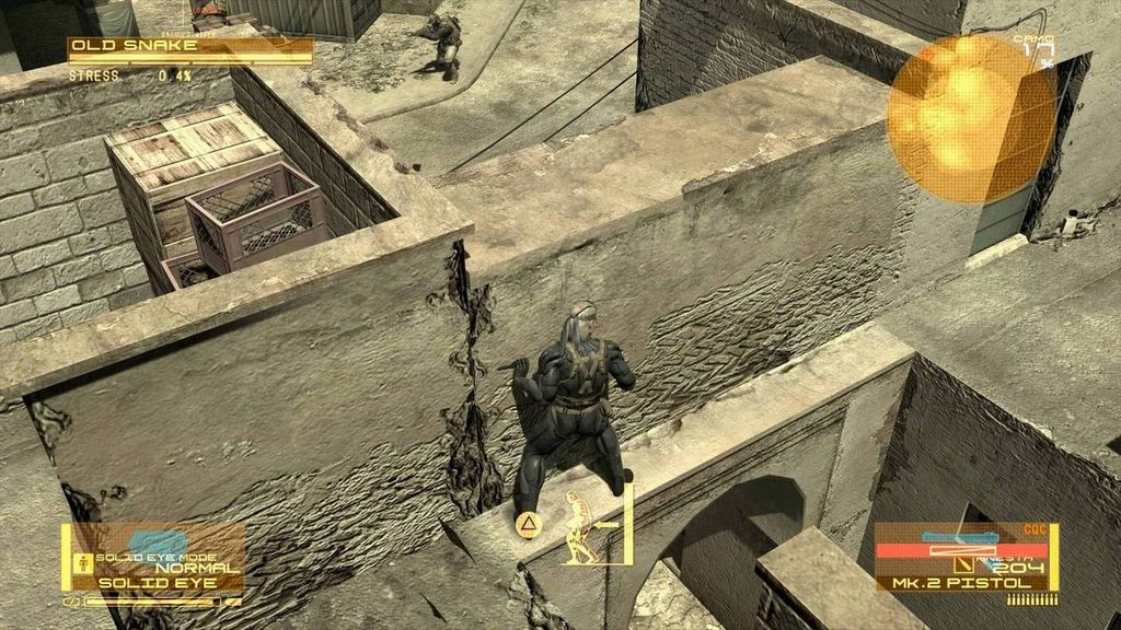 gamen.pro Metal Gear Solid Master Collection Vol. 2 4