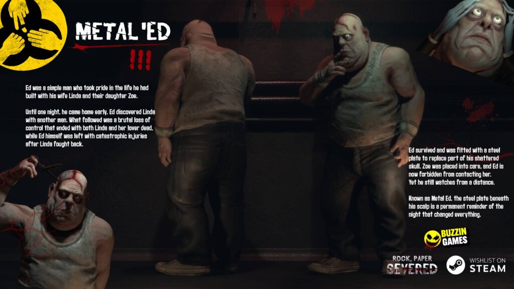 gamen.pro MetalEdCharacterSheetLayout