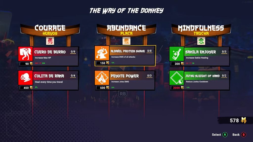 Mexican Ninja (Xbox): Đánh rất đã, lặp cũng rất nhanh 7 gamen.pro Mexican Ninja Review 2