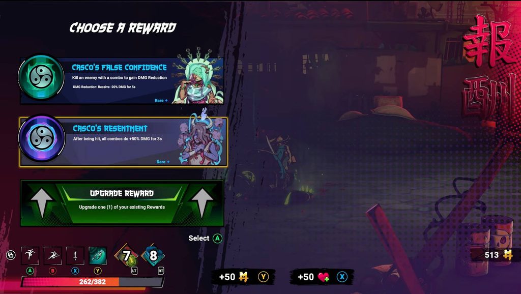Mexican Ninja (Xbox): Đánh rất đã, lặp cũng rất nhanh 9 gamen.pro Mexican Ninja Review 3