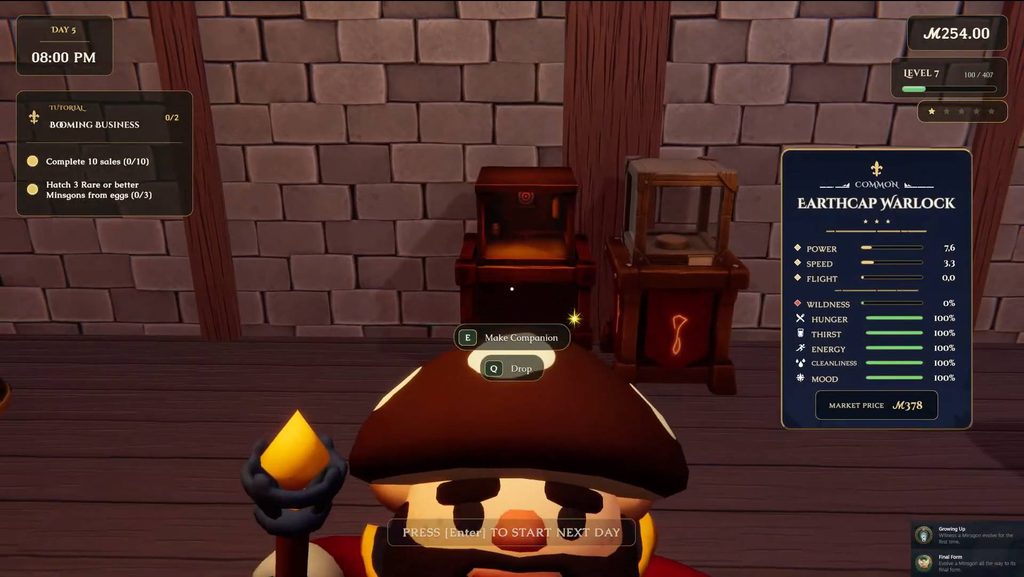 gamen.pro Minsgon Simulator review 2