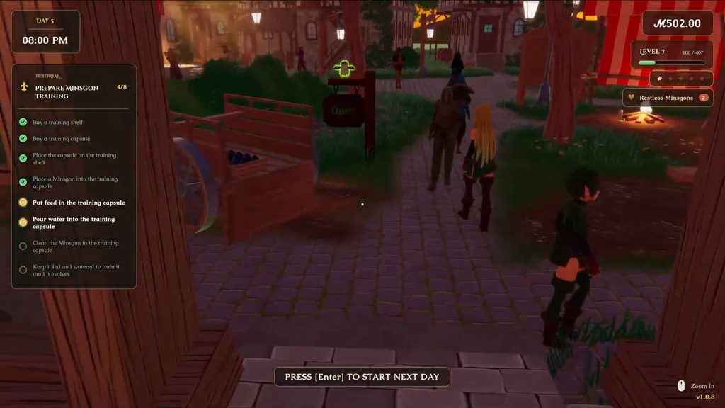 gamen.pro Minsgon Simulator review 4