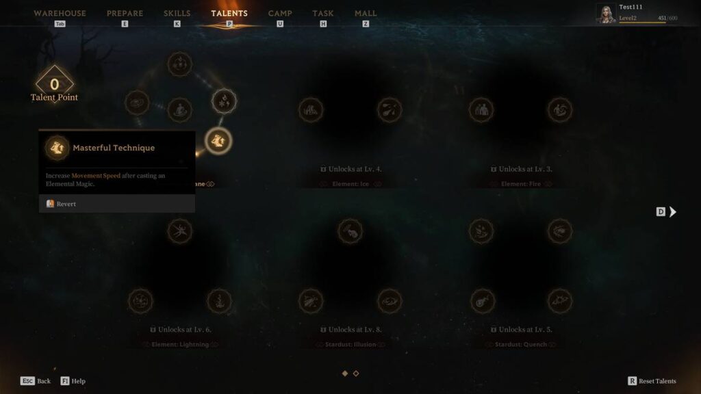 Mistfall Hunter Sorcerer build: Kỹ năng, Talent và lối chơi tốt nhất 3 gamen.pro Mistfall Hunter 040820263