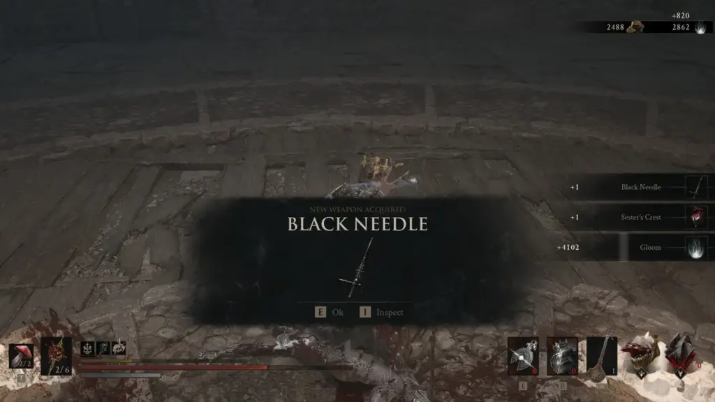 Mortal Shell 2: Cách tìm Black Needle và vượt Sester's Bastion 4 gamen.pro Mortal Shell 2 Black Needle 4