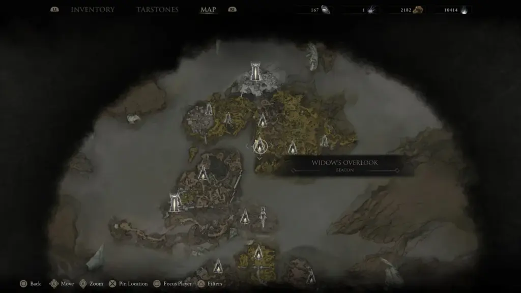 Hướng dẫn chi tiết lộ trình khám phá thế giới trong Mortal Shell 2 1 gamen.pro Mortal Shell 2 level guide 1