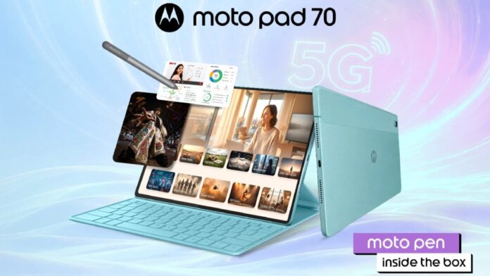 gamen.pro Motorola Moto Pad 70