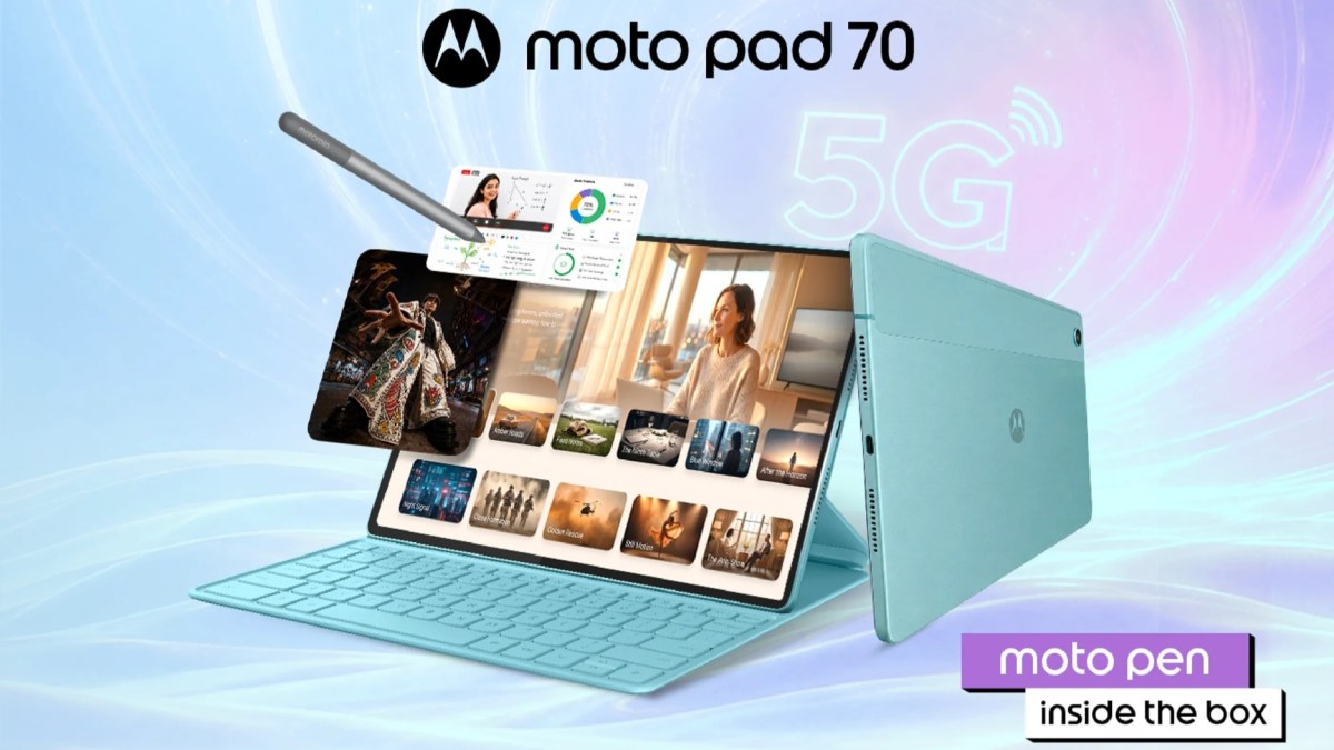 gamen.pro Motorola Moto Pad 70