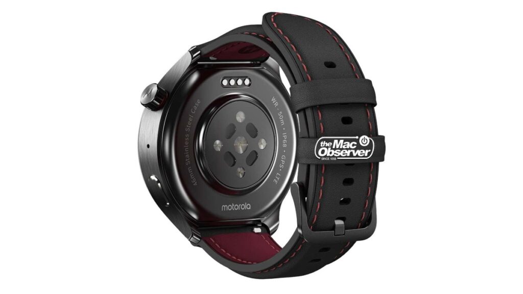 gamen.pro Motorola Watch Ultra 1