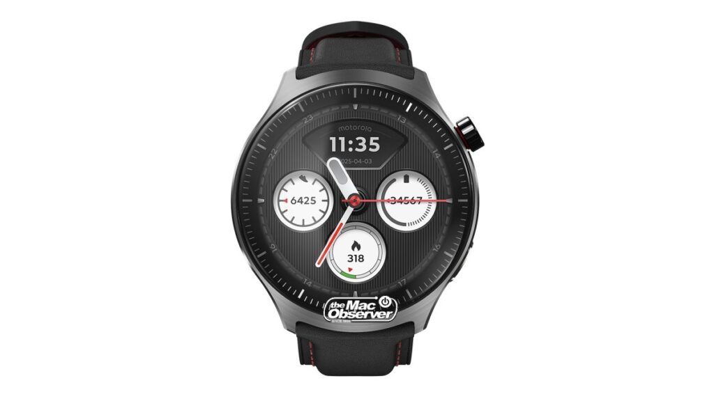 gamen.pro Motorola Watch Ultra 4