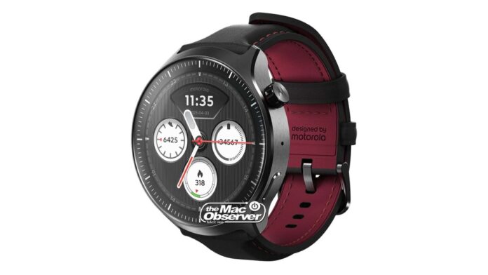 gamen.pro Motorola Watch Ultra
