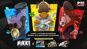 gamen.pro NIKKE X Persona collab gamen.pro NIKKE X Persona collab