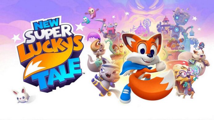 gamen.pro New Super Luckys Tale Key Art 3840x2160 1